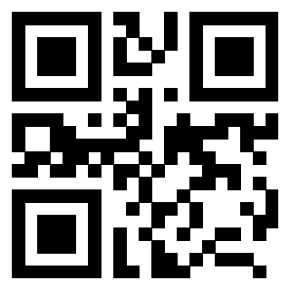 3207596861 QrCode associato