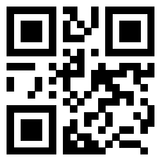 Scansione del QrCode di 3207596869