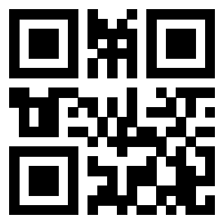 Immagine del QrCode di 3207596881