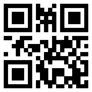 3207596900 QrCode associato