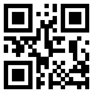 Immagine del Qr Code di 3207596908
