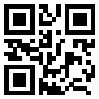 Scansione del QrCode di 3207596925