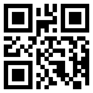 Immagine del Qr Code di 3207596937