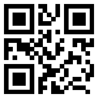 Scansione del QrCode di 3207596951