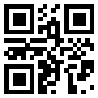 Scansione del Qr Code di 3207596959