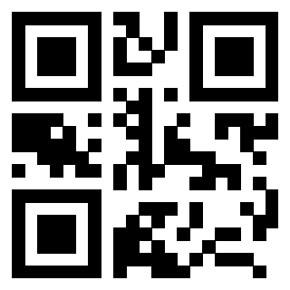 Immagine del Qr Code di 3207596973