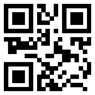 3207596980 - Immagine del Qr Code associato