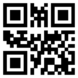 Immagine del Qr Code di 3207596982