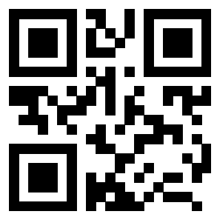 3207596998 - Immagine del Qr Code associato