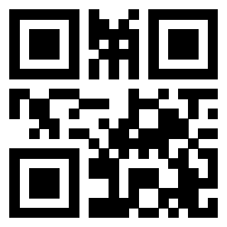 3207597002 - Immagine del QrCode associato