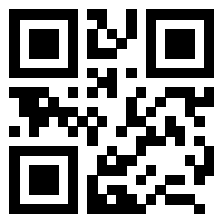 3207597018 - Immagine del Qr Code associato