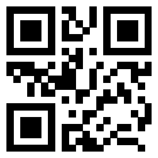Immagine del QrCode di 3207597038