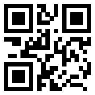 Scansione del QrCode di 3207597056