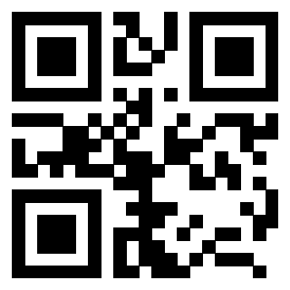 Scansione del QrCode di 3207597092