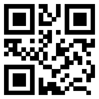 Immagine del Qr Code di 3207597094
