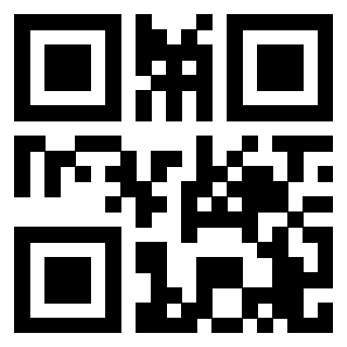 3207597100 Qr Code associato