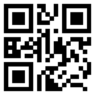 Immagine del QrCode di 3207597104