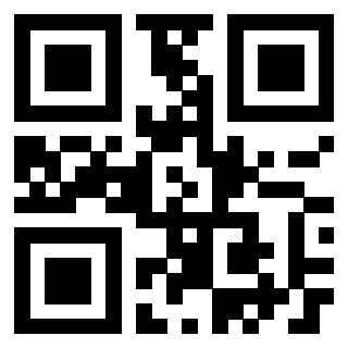 Scansione del QrCode di 3207597122