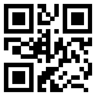 Scansione del QrCode di 3207597128