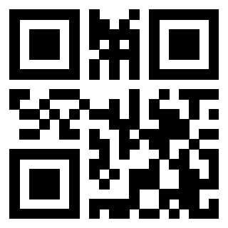 Immagine del QrCode di 3207597139