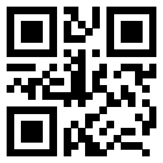 Scansione del Qr Code di 3207597140