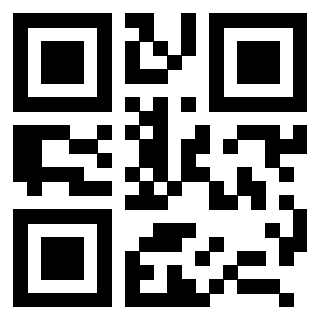 Scansione del QrCode di 3207597142