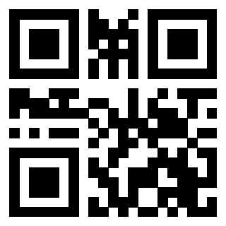 Il QrCode di 3207635159