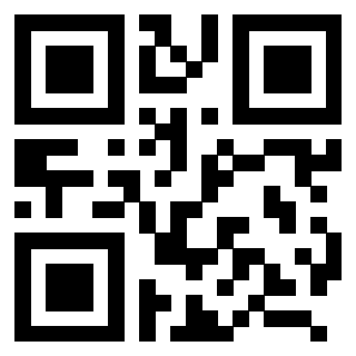 Scansione del QrCode di 3207635209