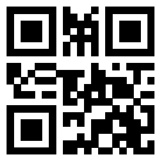Scansione del QrCode di 3207635211