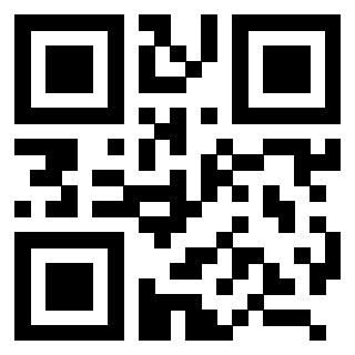 Scansione del QrCode di 3207635241