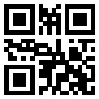 3207635295 - Immagine del Qr Code associato