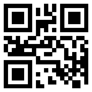 Scansione del QrCode di 3207635302