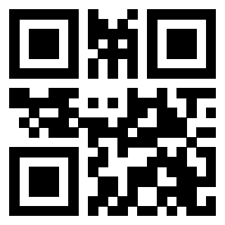 Immagine del QrCode di 3207635311