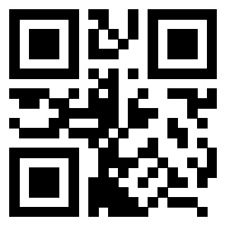 3207635314 - Immagine del Qr Code associato
