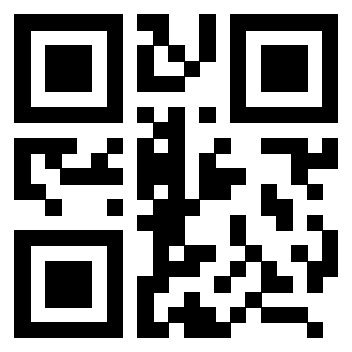 Scansione del Qr Code di 3207635316