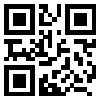 Immagine del QrCode di 3207635344