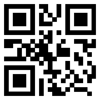 Scansione del QrCode di 3207635356