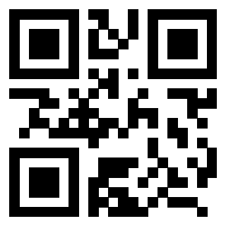 Immagine del Qr Code di 3207635376