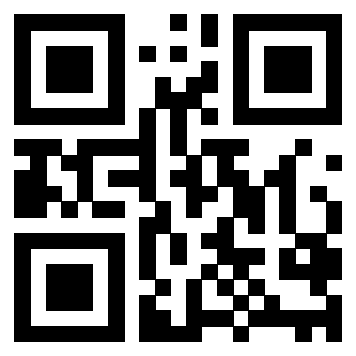 Immagine del QrCode di 3207635377