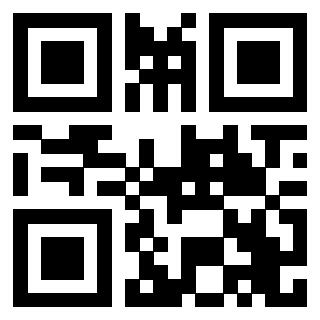 Scansione del QrCode di 3207635380