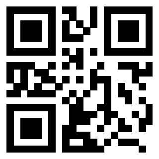 Scansione del QrCode di 3207635385