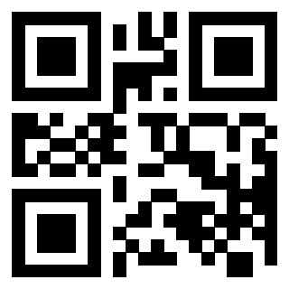 Il QrCode di 3207635391