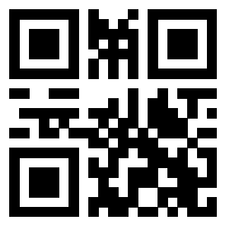 Immagine del QrCode di 3207635417