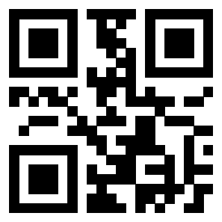3207635425 - Immagine del Qr Code associato