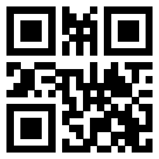 3207635433 Qr Code associato