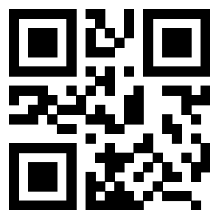 Scansione del QrCode di 3207635444