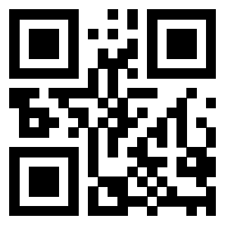 Scansione del QrCode di 3207635467