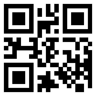 Scansione del QrCode di 3207635474