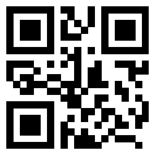 3207635489 - Immagine del QrCode associato