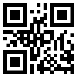 Scansione del QrCode di 3207635504